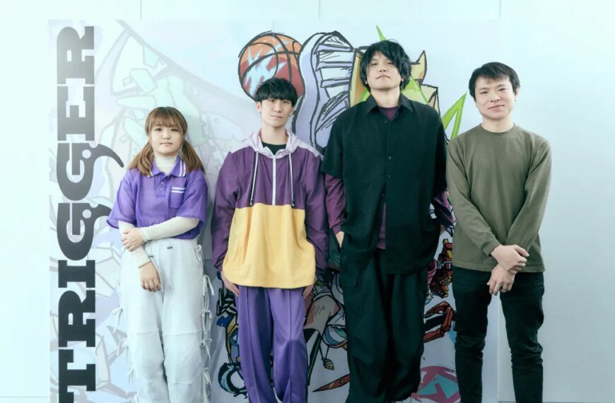 A Conversation with Scenarioart and Director Akira Amemiya on the Connection Between Music and Anime in 'THE LENTICULARS'