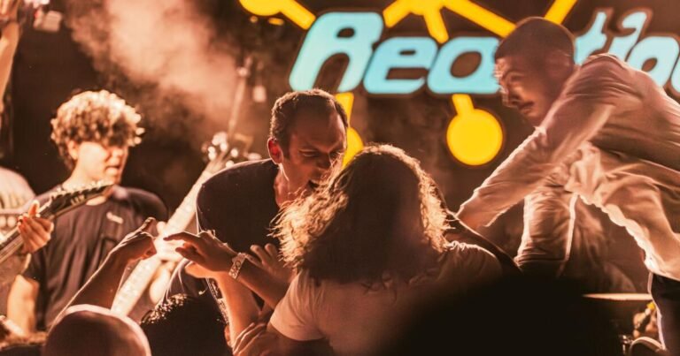 A Look Back at Chain Reaction: Insights from the Former Booker on the Venue’s Impact on Young Artists