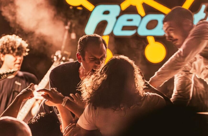 A Look Back at Chain Reaction: Insights from the Former Booker on the Venue’s Impact on Young Artists