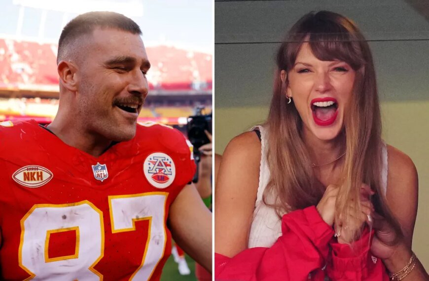 A Look Back at Taylor Swift and Travis Kelce’s Relationship Timeline