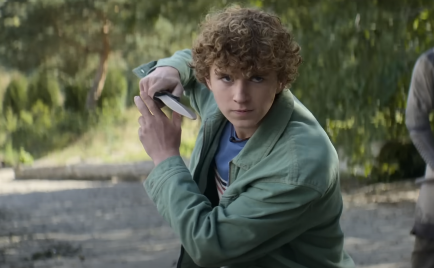 A Look Back at the Seasons of the 'Percy Jackson and the Olympians' Soundtrack