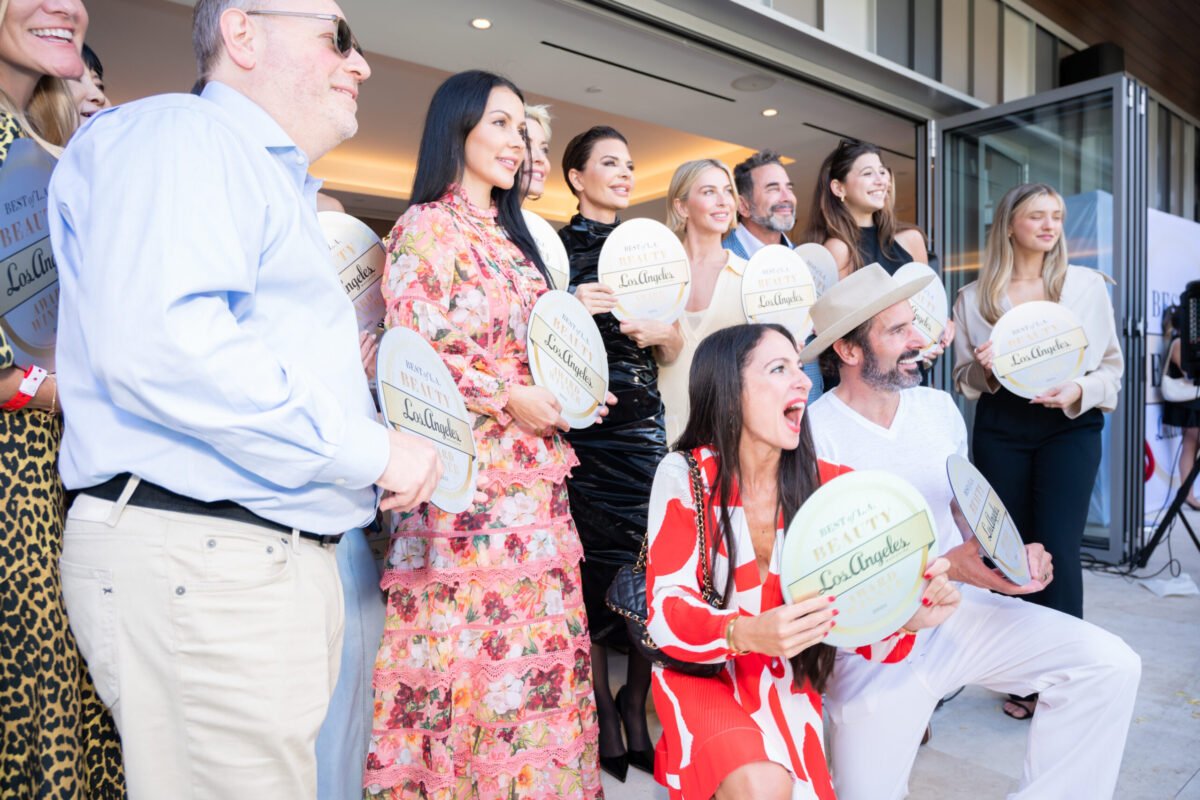 A Look Inside the Best Beauty Products of 2024