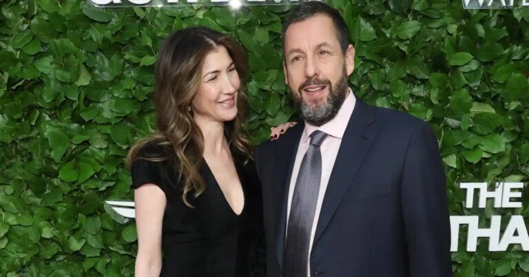 A Look at Adam Sandler and Jackie Sandler's Journey Together: Marriage, Family, and Special Moments