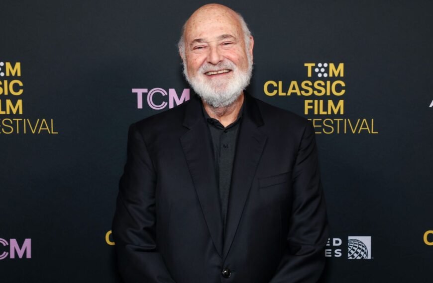 A Look at Rob Reiner: A Journey Through His Life and Work