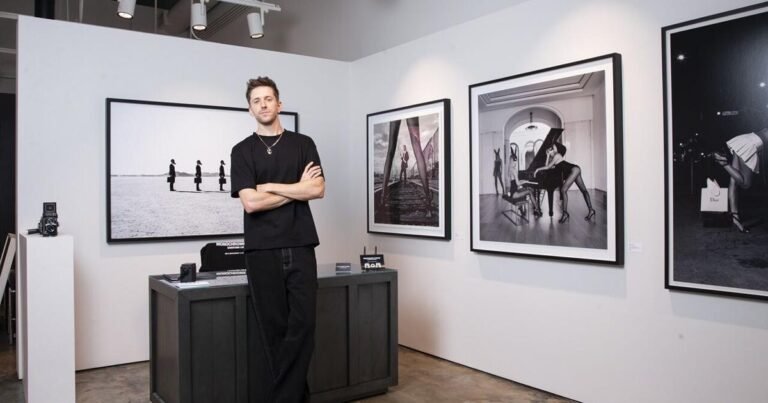 A New Gallery in Downtown: A Photographer’s Vision for a Community Space for Artists