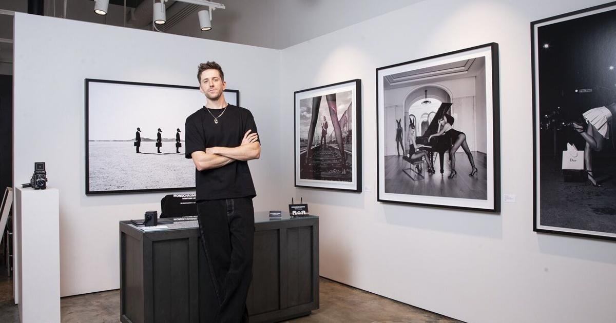 A New Gallery in Downtown: A Photographer’s Vision for a Community Space for Artists