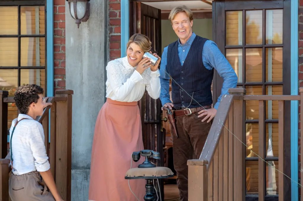 A New Prequel to 'When Calls The Heart' Coming to Hallmark+