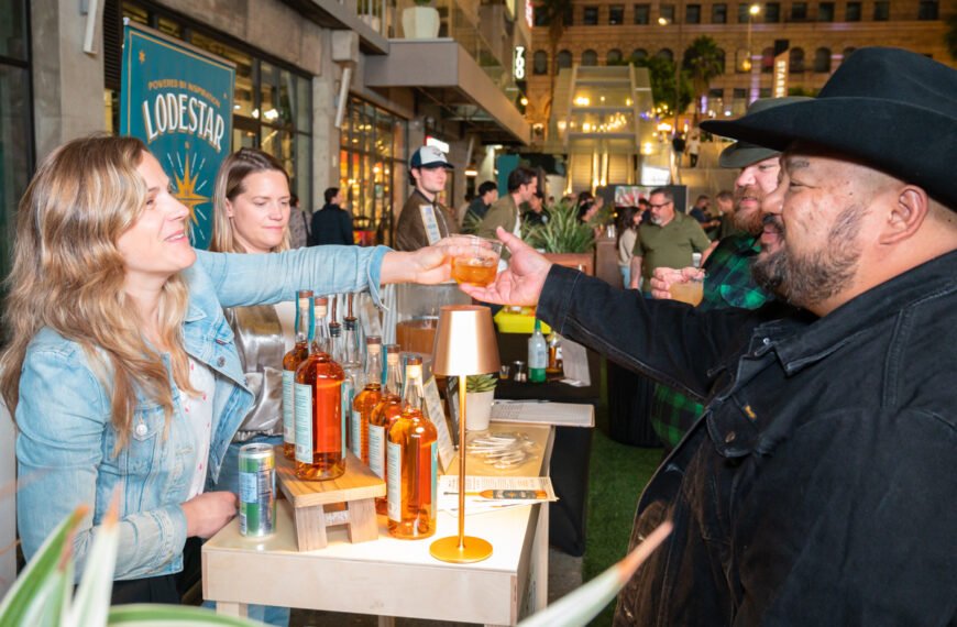 A Sneak Peek at the Whiskey Festival 2024