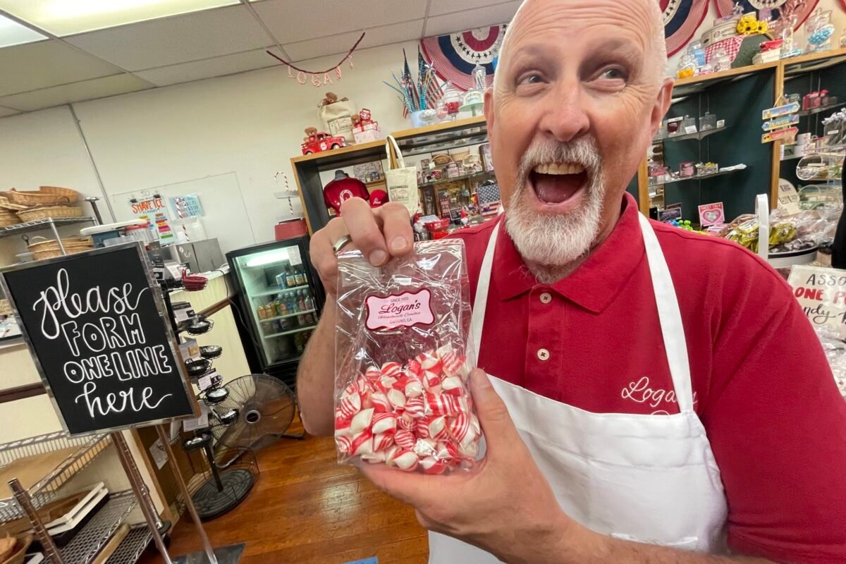 A Sweet Tradition: This Candy Shop Has Been Making Holiday Treats Since 1933