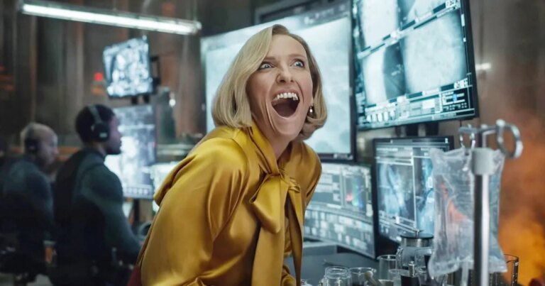 A Unique Sci-Fi Comedy to Stream This Weekend