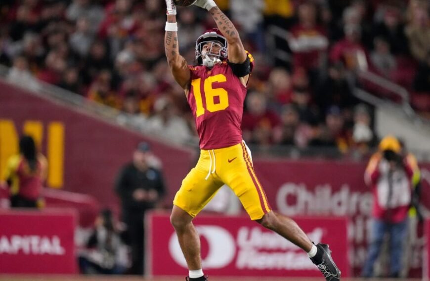 A Wish List for USC Football in the Transfer Portal This Christmas