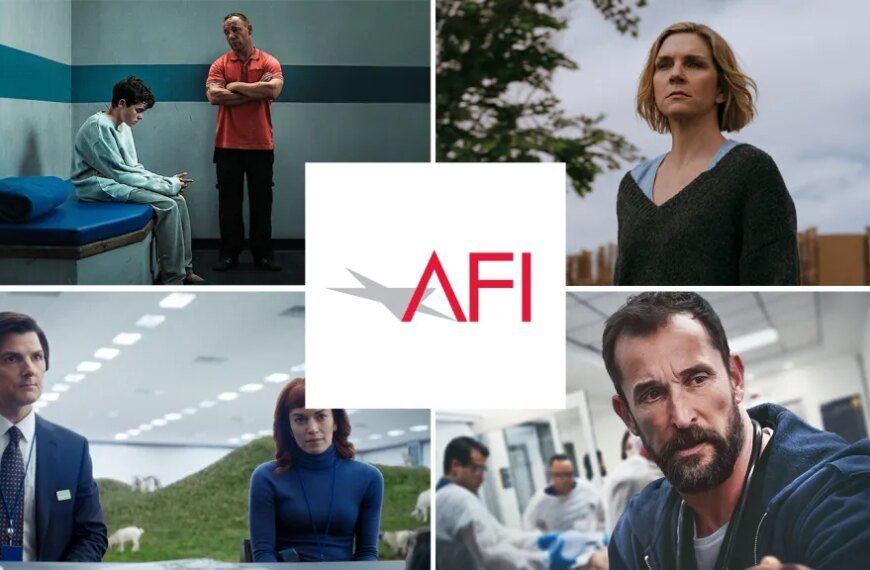 AFI Awards TV Top 10: Celebrating First-Time Honorees in Streaming and Drama