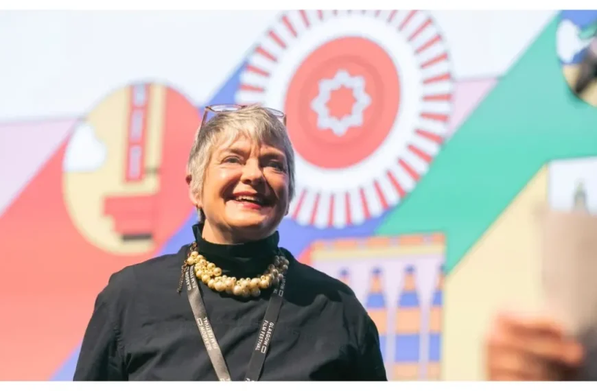 AI Start-Up My SMASH Media Lands Funding and Welcomes Former Glasgow Film Festival Director Allison Gardner