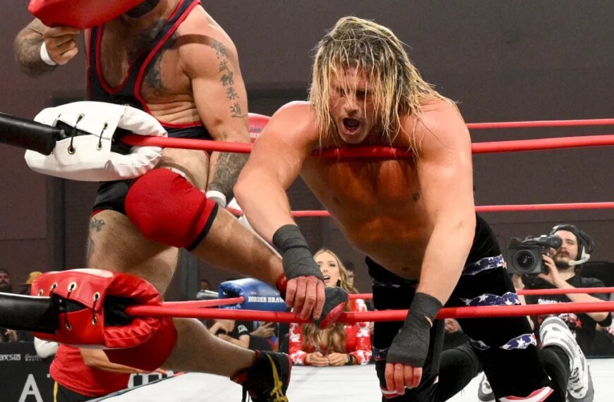 AMC Welcomes TNA Wrestling to Its Thursday Night Schedule