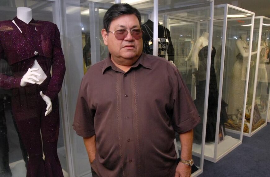 Abraham Quintanilla, Selena's Beloved Father, Passes Away at 86