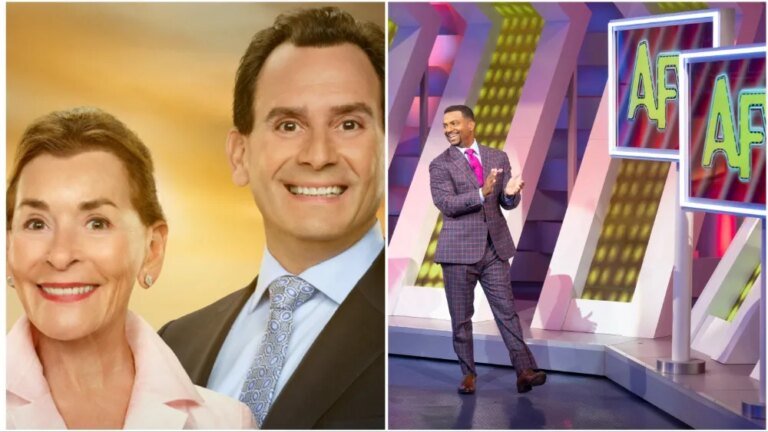 Adam Levy, Judge Judy’s Son, Launches His Own Courtroom Show with CBS Media Ventures