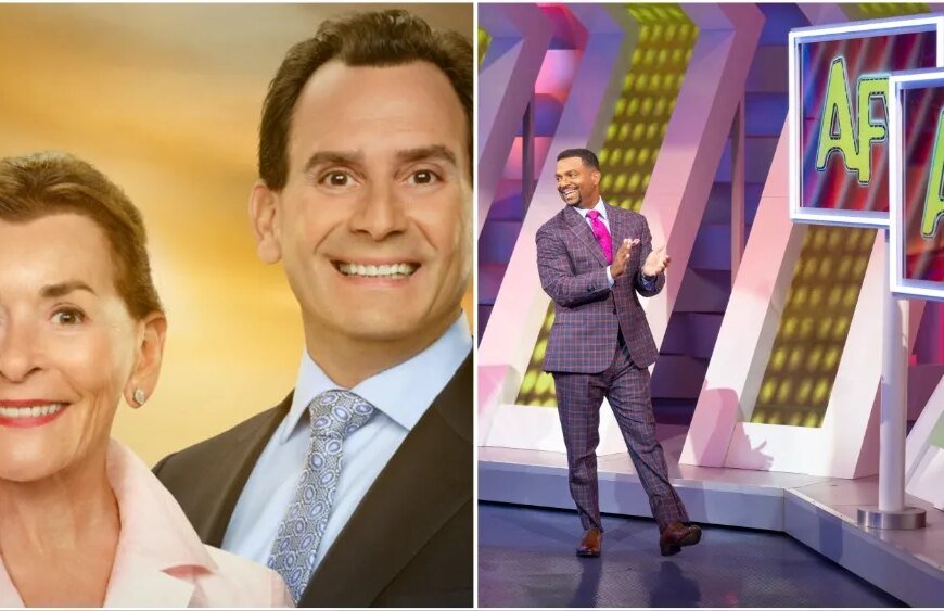 Adam Levy, Judge Judy’s Son, Launches His Own Courtroom Show with CBS Media Ventures