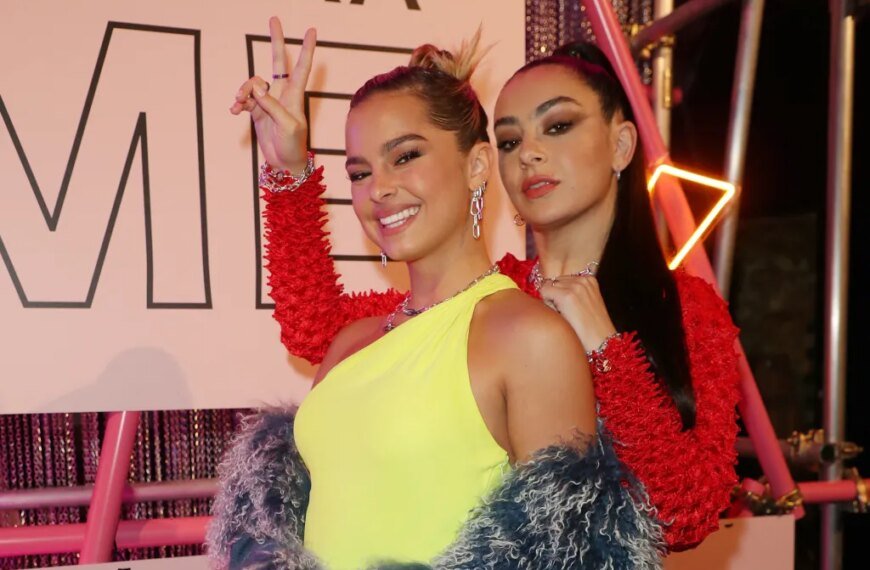 Addison Rae Speaks Out on Charli XCX and Taylor Swift Feud Speculations: "Some People Act Strangely"