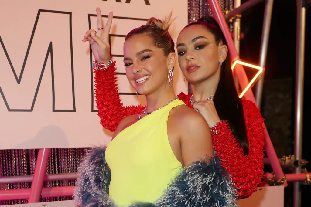 Addison Rae Speaks Out on Charli XCX and Taylor Swift Feud Speculations: "Some People Act Strangely"