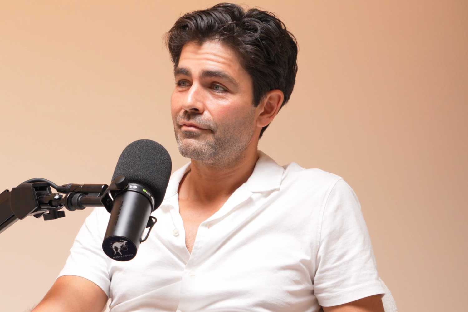 Adrian Grenier Shares a Surprising Experience from His Early Fame with a Plane and a Russian Oligarch