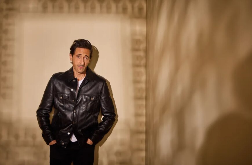 Adrien Brody Shares Why He Hasn't Taken on a New Role Since His Oscar-Winning Performance in 'The Brutalist'