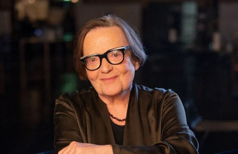 Agnieszka Holland Discusses Directing 'Franz' and the Timeliness of Kafka in Today’s Poland