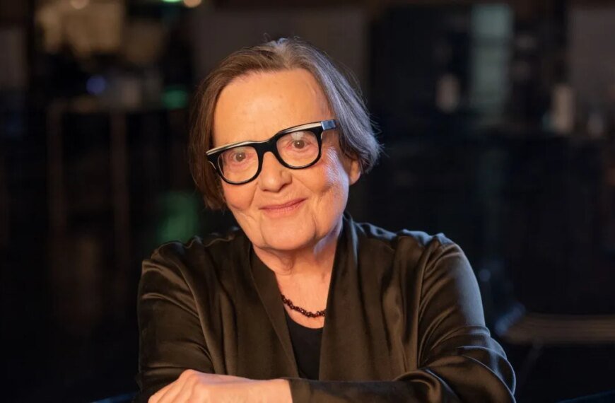 Agnieszka Holland Discusses Directing 'Franz' and the Timeliness of Kafka in Today’s Poland