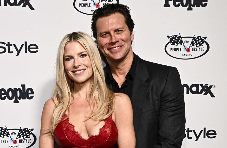 Ali Larter Talks About Her 16-Year Marriage to Hayes MacArthur and What Keeps It Strong