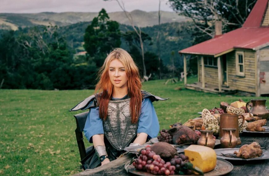 Alison Wonderland Shares Her Journey and Inspiration Behind the New Album 'Ghost World'