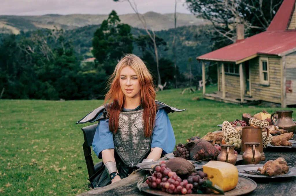 Alison Wonderland Shares Her Journey and Inspiration Behind the New Album 'Ghost World'