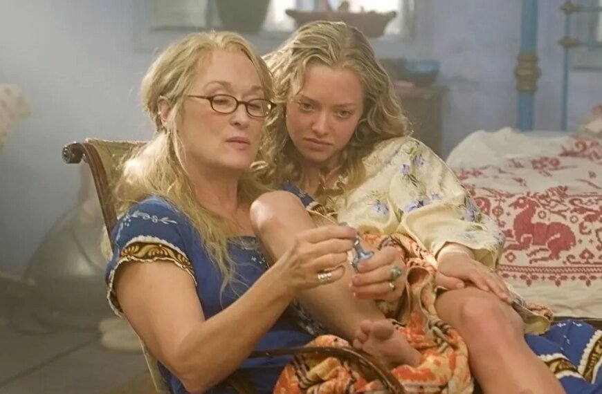 Amanda Seyfried Shares Her Passion for a Third 'Mamma Mia!' Movie: "I'll Keep Pushing for It"