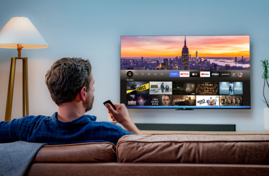 Amazon Fire TV Introduces New "Jump To Scene" Voice Feature with Alexa for Thousands of Movies