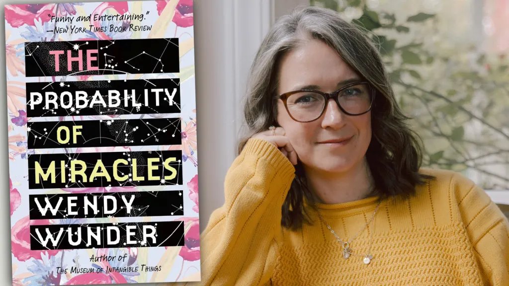 Amazon Orders Adaptation of The Probability of Miracles Series