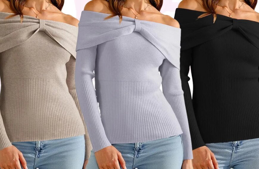 Amazon Reviewers Love This Cozy Winter Sweater That Instantly Elevates Your Look