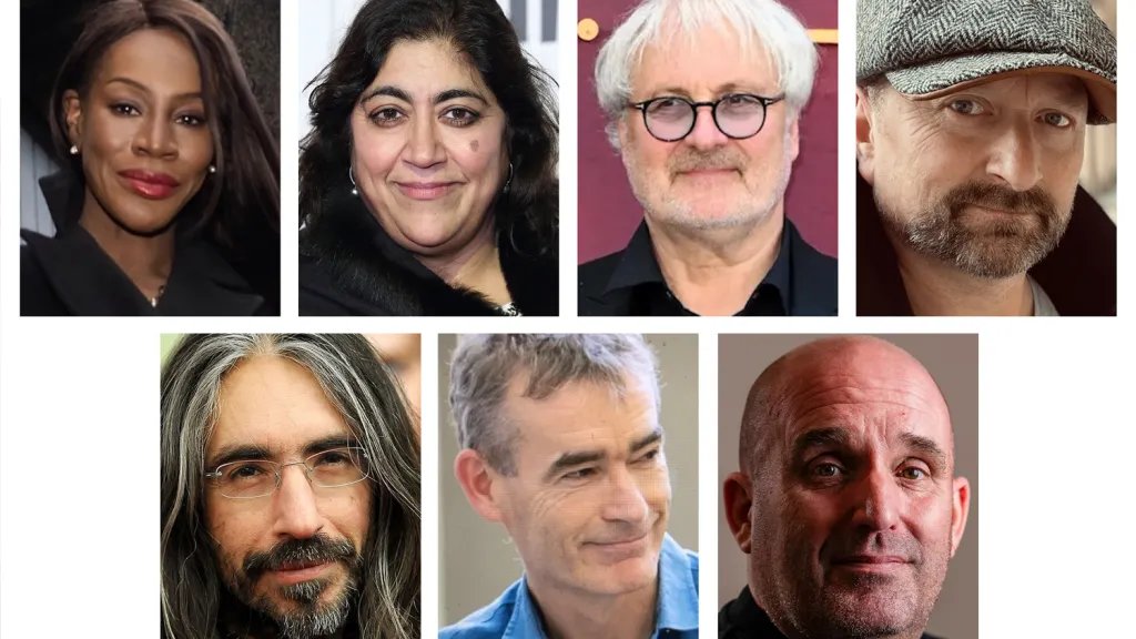 Amma Asante, Simon Curtis, Gurinder Chadha, and Shane Meadows Coming Together for 'London, I Love You'