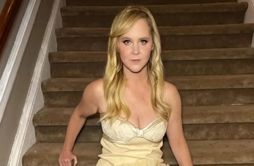 Amy Schumer Shares Her Journey to a Healthier Weight After GLP-1 Treatment