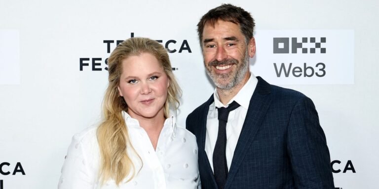 Amy Schumer and Chris Fischer End Their Seven-Year Marriage