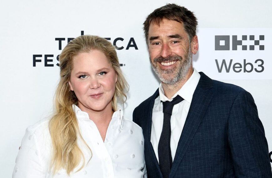 Amy Schumer and Chris Fischer End Their Seven-Year Marriage