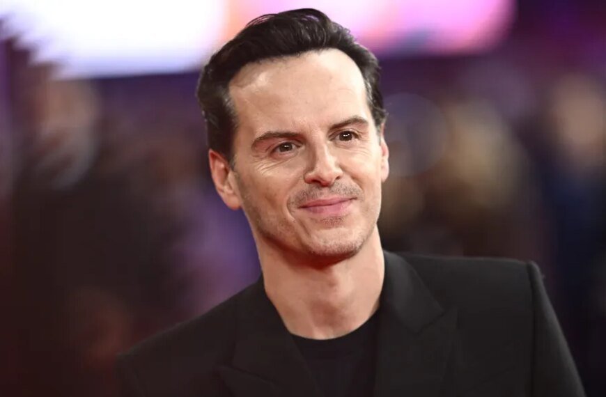 Andrew Scott Joins the Cast of HBO’s ‘The Comeback’ Season 3