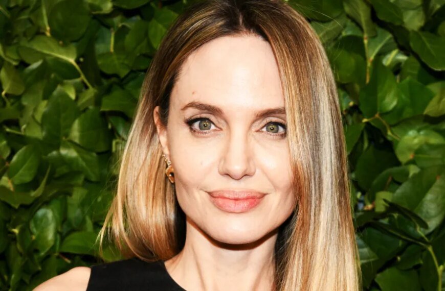Angelina Jolie Takes on a New Role as Star and Producer in the Dark Thriller 'Sunny' Directed by Eva Sørhaug
