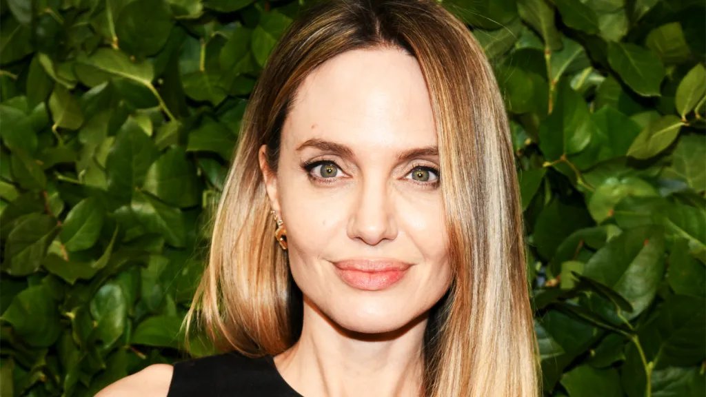 Angelina Jolie Takes on a New Role as Star and Producer in the Dark Thriller 'Sunny' Directed by Eva Sørhaug