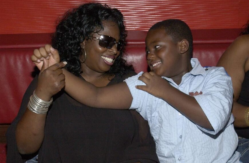 Angie Stone's Son Remembers His Late Mother's Birthday with Heartfelt Wishes