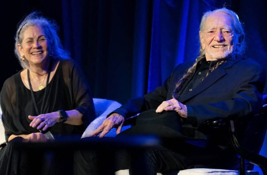 Annie Nelson Playfully Reflects on Willie’s Enduring Spirit at 92: "He Just Keeps Going"