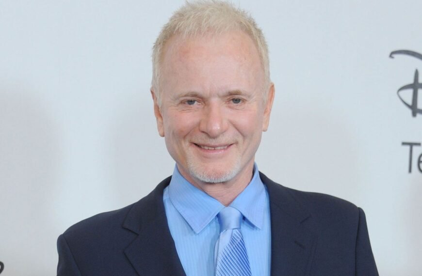 Anthony Geary, Beloved General Hospital Star Known as Luke Spencer, Passes Away at 78