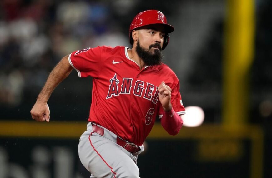 Anthony Rendon Accepts New Contract Terms That May Mark the End of His Time with the Angels