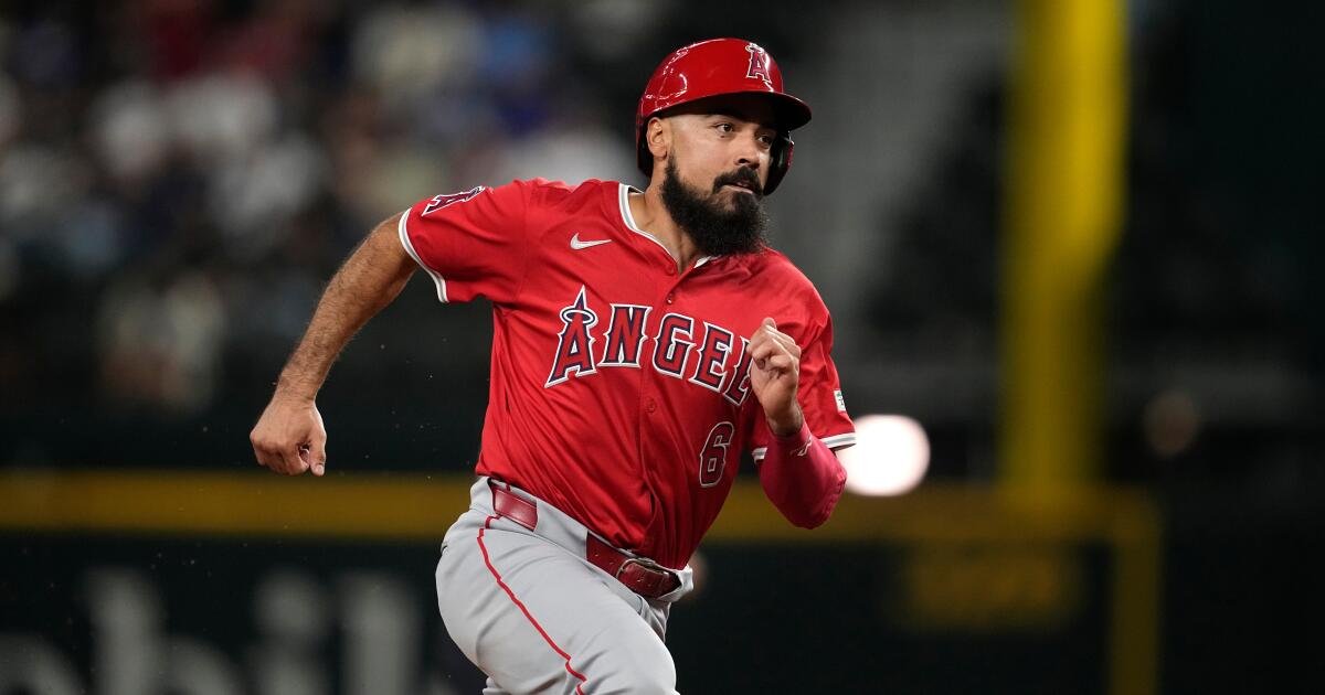 Anthony Rendon Accepts New Contract Terms That May Mark the End of His Time with the Angels