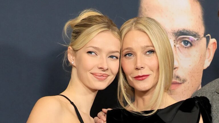 Apple Martin and 8 Other Star Kids Who Rocked Their Moms’ Red-Carpet Styles