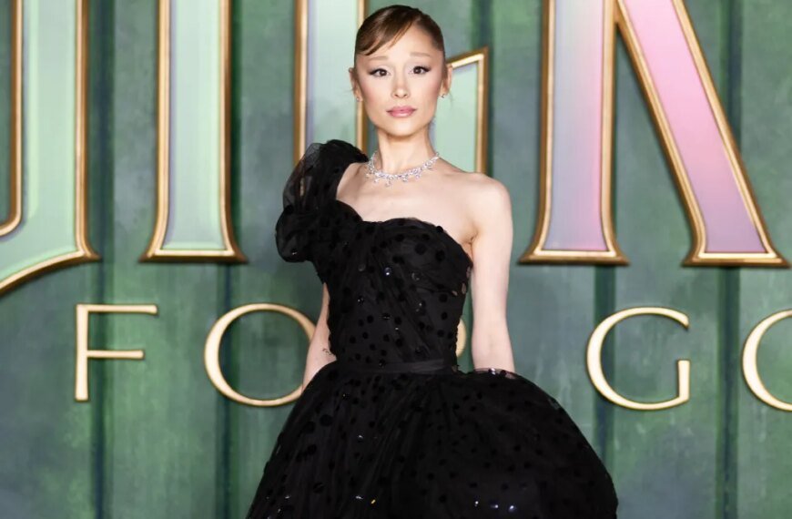 Ariana Grande Shares Heartfelt Message on Body Positivity and Respectful Comments