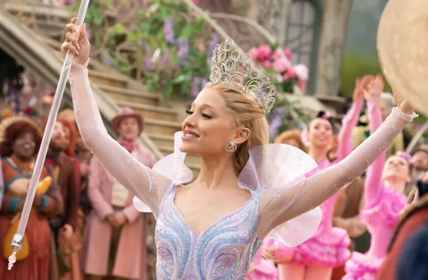 Ariana Grande's Vocal Coach Shares Insights on Helping Actresses Prepare for Glinda Auditions