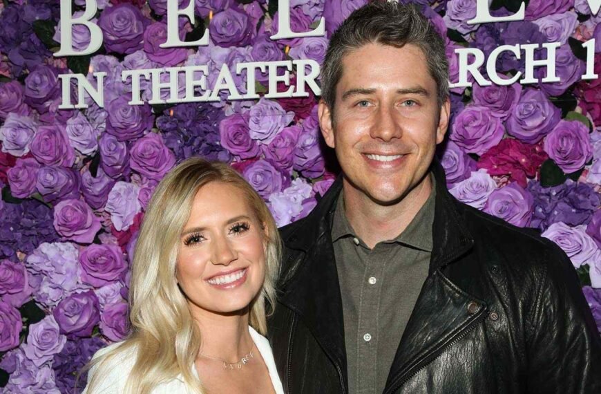 Arie Luyendyk Jr. Plans Second Vasectomy Just Two Months After Welcoming Baby Number Four with Lauren